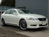 2005y LEXUS GS350 Sporza Lineage