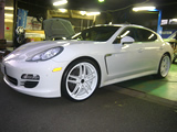 2010y PORSCHE PANAMERA FORGIATO VIZZO