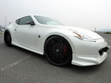 2010y FAIRLADY Z Forgiato Sedici Black