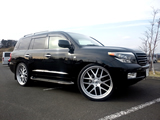 TOYOTA LANDCRUISER ASANTI AF174