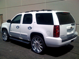 2007y CHEVROLET TAHOE@MOZ FROST