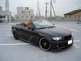 2003y BMW 330Ci Sporza Elegante Black