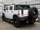2006y HUMMER H2 SUT KMC XD SERIES HOSS Black