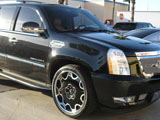 2007y CADILLAC ESCALADE Forgiato Fiore